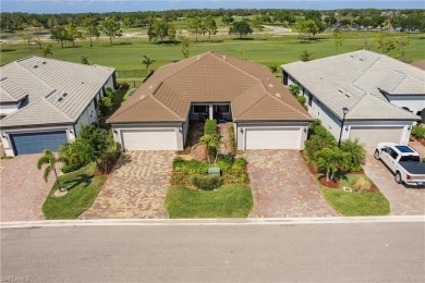Welcome home to your better than new *SMART* villa in River Hall on River Hall Country Club in Florida - for sale on GolfHomes.com, golf home, golf lot