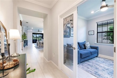 Welcome home to your better than new *SMART* villa in River Hall on River Hall Country Club in Florida - for sale on GolfHomes.com, golf home, golf lot