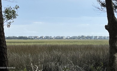 LOOK! This is a Rare Find! A Marsh front homesite in an amenity on Lockwood Folly Country Club in North Carolina - for sale on GolfHomes.com, golf home, golf lot