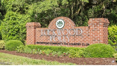 LOOK! This is a Rare Find! A Marsh front homesite in an amenity on Lockwood Folly Country Club in North Carolina - for sale on GolfHomes.com, golf home, golf lot