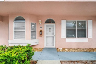 Located in the Parkside area of Little Club this first floor on The Little Club in Florida - for sale on GolfHomes.com, golf home, golf lot