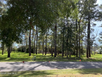 LOOK! This is a Rare Find! A Marsh front homesite in an amenity on Lockwood Folly Country Club in North Carolina - for sale on GolfHomes.com, golf home, golf lot