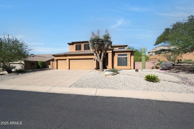 Welcome to your dream home in the prestigious Las Sendas golf on Las Sendas Golf Club in Arizona - for sale on GolfHomes.com, golf home, golf lot