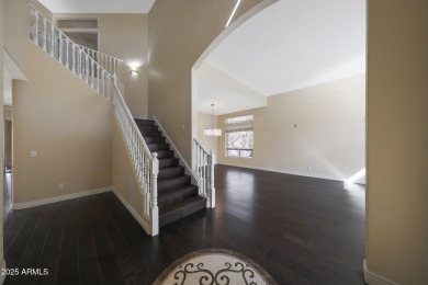 Welcome to your dream home in the prestigious Las Sendas golf on Las Sendas Golf Club in Arizona - for sale on GolfHomes.com, golf home, golf lot