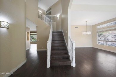 Welcome to your dream home in the prestigious Las Sendas golf on Las Sendas Golf Club in Arizona - for sale on GolfHomes.com, golf home, golf lot