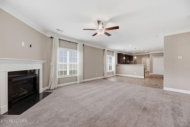 Wonderful opportunity for a one level home with low maintenance on The Preserve 9 Hole Golf Course in Tennessee - for sale on GolfHomes.com, golf home, golf lot