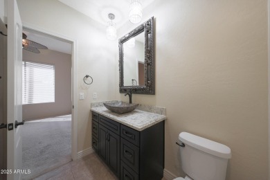 Welcome to your dream home in the prestigious Las Sendas golf on Las Sendas Golf Club in Arizona - for sale on GolfHomes.com, golf home, golf lot