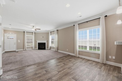 Wonderful opportunity for a one level home with low maintenance on The Preserve 9 Hole Golf Course in Tennessee - for sale on GolfHomes.com, golf home, golf lot