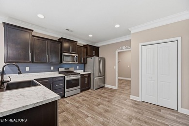 Wonderful opportunity for a one level home with low maintenance on The Preserve 9 Hole Golf Course in Tennessee - for sale on GolfHomes.com, golf home, golf lot