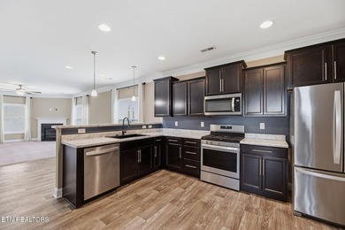 Wonderful opportunity for a one level home with low maintenance on The Preserve 9 Hole Golf Course in Tennessee - for sale on GolfHomes.com, golf home, golf lot