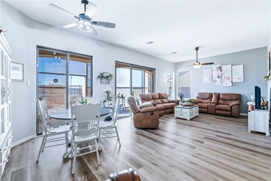 Nestled within the ultra-exclusive, guard-gated enclave of on Laughlin Ranch Golf Club in Arizona - for sale on GolfHomes.com, golf home, golf lot