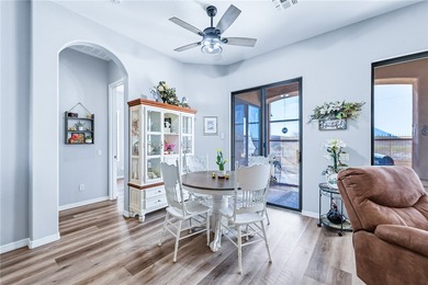 Nestled within the ultra-exclusive, guard-gated enclave of on Laughlin Ranch Golf Club in Arizona - for sale on GolfHomes.com, golf home, golf lot