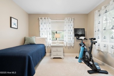 Don't miss the opportunity to own this lovely, well maintained on Oak Island Golf Club in North Carolina - for sale on GolfHomes.com, golf home, golf lot