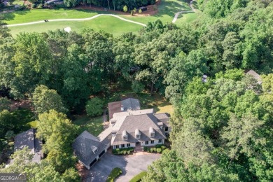 IT'S THE ADDRESS!!!!!!! Located on one of the most prestigious on Atlanta Country Club in Georgia - for sale on GolfHomes.com, golf home, golf lot