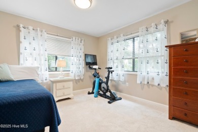 Don't miss the opportunity to own this lovely, well maintained on Oak Island Golf Club in North Carolina - for sale on GolfHomes.com, golf home, golf lot