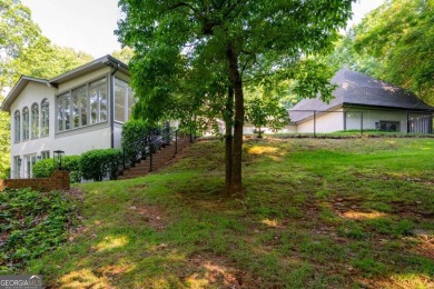 IT'S THE ADDRESS!!!!!!! Located on one of the most prestigious on Atlanta Country Club in Georgia - for sale on GolfHomes.com, golf home, golf lot