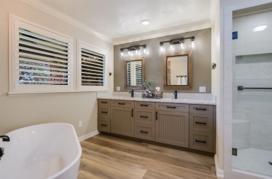 This exceptional golf course townhome, located in the unbeatable on Ram Rock Golf Course in Texas - for sale on GolfHomes.com, golf home, golf lot