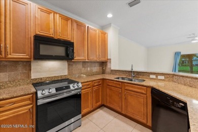 Your Coastal Retreat Awaits. Step inside this meticulously on St. Augustine Shores Golf Club in Florida - for sale on GolfHomes.com, golf home, golf lot