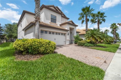 Welcome to luxury living in the exclusive ChampionsGate on The Oasis Club at Champions Gate in Florida - for sale on GolfHomes.com, golf home, golf lot