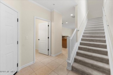 Your Coastal Retreat Awaits. Step inside this meticulously on St. Augustine Shores Golf Club in Florida - for sale on GolfHomes.com, golf home, golf lot