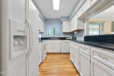 Don't miss the opportunity to own this lovely, well maintained on Oak Island Golf Club in North Carolina - for sale on GolfHomes.com, golf home, golf lot