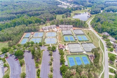 Welcome to easy living in the highly sought-after Bridgemill on Bridgemill Golf Club in Georgia - for sale on GolfHomes.com, golf home, golf lot