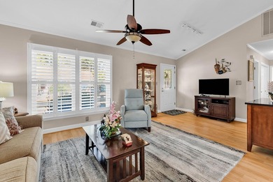 Welcome to 9468 Chicory Lane in Murrells Inlet, located within on Indigo Creek Golf Club in South Carolina - for sale on GolfHomes.com, golf home, golf lot