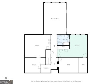 IT'S THE ADDRESS!!!!!!! Located on one of the most prestigious on Atlanta Country Club in Georgia - for sale on GolfHomes.com, golf home, golf lot