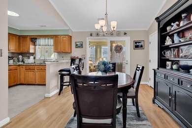 Welcome to 9468 Chicory Lane in Murrells Inlet, located within on Indigo Creek Golf Club in South Carolina - for sale on GolfHomes.com, golf home, golf lot