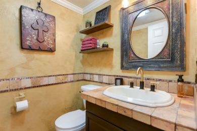 This exceptional golf course townhome, located in the unbeatable on Ram Rock Golf Course in Texas - for sale on GolfHomes.com, golf home, golf lot