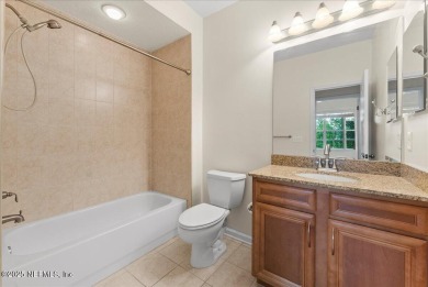Your Coastal Retreat Awaits. Step inside this meticulously on St. Augustine Shores Golf Club in Florida - for sale on GolfHomes.com, golf home, golf lot
