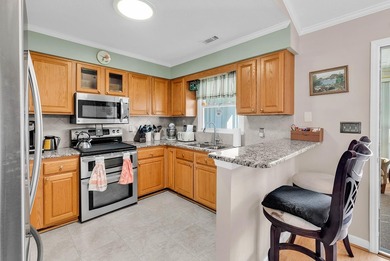 Welcome to 9468 Chicory Lane in Murrells Inlet, located within on Indigo Creek Golf Club in South Carolina - for sale on GolfHomes.com, golf home, golf lot