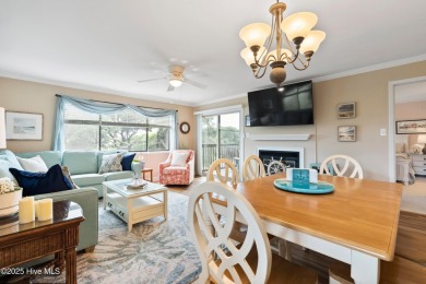 Don't miss the opportunity to own this lovely, well maintained on Oak Island Golf Club in North Carolina - for sale on GolfHomes.com, golf home, golf lot