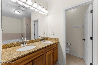 Your Coastal Retreat Awaits. Step inside this meticulously on St. Augustine Shores Golf Club in Florida - for sale on GolfHomes.com, golf home, golf lot