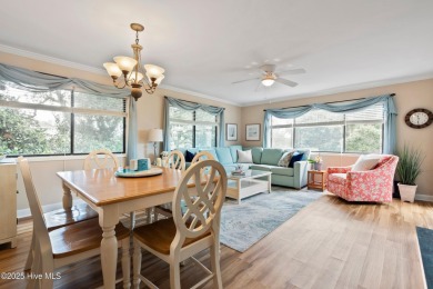 Don't miss the opportunity to own this lovely, well maintained on Oak Island Golf Club in North Carolina - for sale on GolfHomes.com, golf home, golf lot