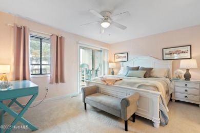 Don't miss the opportunity to own this lovely, well maintained on Oak Island Golf Club in North Carolina - for sale on GolfHomes.com, golf home, golf lot