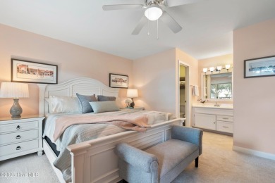 Don't miss the opportunity to own this lovely, well maintained on Oak Island Golf Club in North Carolina - for sale on GolfHomes.com, golf home, golf lot