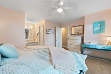 Don't miss the opportunity to own this lovely, well maintained on Oak Island Golf Club in North Carolina - for sale on GolfHomes.com, golf home, golf lot