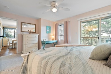 Don't miss the opportunity to own this lovely, well maintained on Oak Island Golf Club in North Carolina - for sale on GolfHomes.com, golf home, golf lot