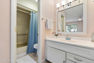 Don't miss the opportunity to own this lovely, well maintained on Oak Island Golf Club in North Carolina - for sale on GolfHomes.com, golf home, golf lot