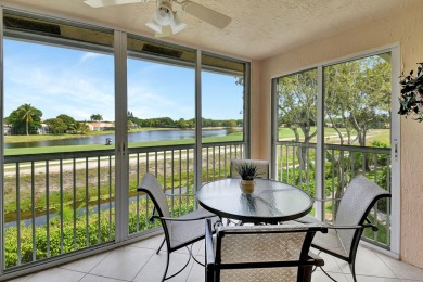 2nd floor Coach home! Light, Bright & Spacious 2 bedroom + den on Westchester Golf and Country Club in Florida - for sale on GolfHomes.com, golf home, golf lot