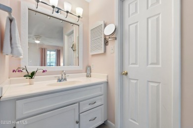 Don't miss the opportunity to own this lovely, well maintained on Oak Island Golf Club in North Carolina - for sale on GolfHomes.com, golf home, golf lot