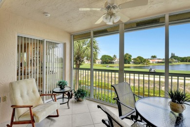 2nd floor Coach home! Light, Bright & Spacious 2 bedroom + den on Westchester Golf and Country Club in Florida - for sale on GolfHomes.com, golf home, golf lot