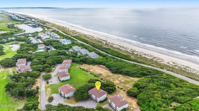 Don't miss the opportunity to own this lovely, well maintained on Oak Island Golf Club in North Carolina - for sale on GolfHomes.com, golf home, golf lot