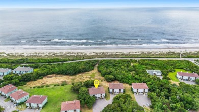 Don't miss the opportunity to own this lovely, well maintained on Oak Island Golf Club in North Carolina - for sale on GolfHomes.com, golf home, golf lot