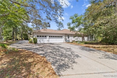 Welcome to 3563 W Blossom Dr-the ultimate haven for car on Pine Ridge Community Golf and Country Club in Florida - for sale on GolfHomes.com, golf home, golf lot