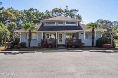 Don't miss the opportunity to own this lovely, well maintained on Oak Island Golf Club in North Carolina - for sale on GolfHomes.com, golf home, golf lot