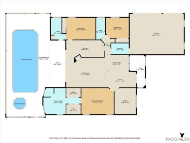 Welcome to 3563 W Blossom Dr-the ultimate haven for car on Pine Ridge Community Golf and Country Club in Florida - for sale on GolfHomes.com, golf home, golf lot