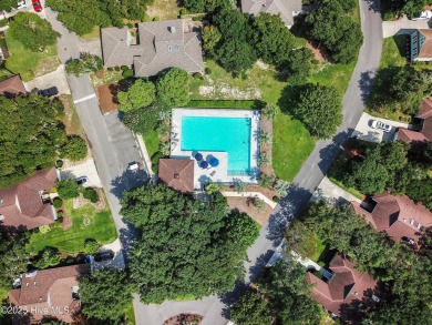 Don't miss the opportunity to own this lovely, well maintained on Oak Island Golf Club in North Carolina - for sale on GolfHomes.com, golf home, golf lot