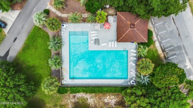 Don't miss the opportunity to own this lovely, well maintained on Oak Island Golf Club in North Carolina - for sale on GolfHomes.com, golf home, golf lot